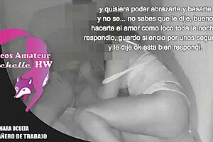 I Got Fucked By A Coworker, Now They Know I'm A Slut