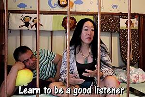 Overcome Your ABDL Shyness with Diaper Fetish Behind the Scenes!