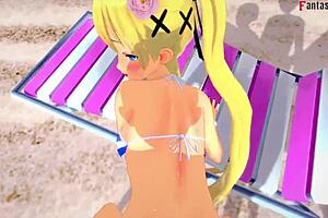 Marie rose bikini fucking on the beach free pov doa full fantasyking3