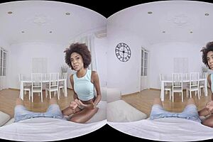 Virtualrealporn Com - Newlywed Bride In 3d