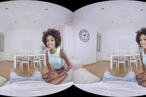 Virtualrealporn Com - Newlywed Bride In 3d
