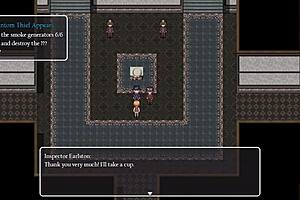 Blonde Thief's Museum Heist Thwarted By Sexy Detective