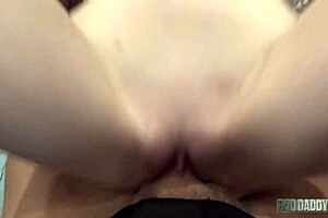 Step Daughter Lexi Lore Deserves Punishment For Shop Lifting