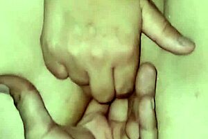 Latina with big tits enjoys handjob and sex, ending in anal creampie