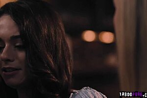 Join Seth, Charlie, Sophia in threesome fuck?