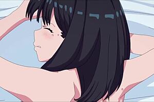 i watch siokarub1's gridman rikka episode with english subs, feeling so aroused by the hentai sex scenes