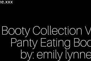 emilylynne eats panties and licks big ass