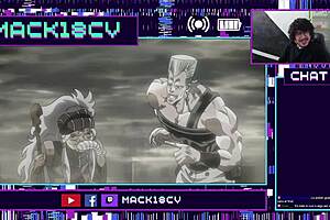 Jojo's Bizarre Adventure The Animation Part 3 Chapters 13-14