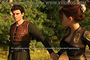 Exploring the consequences in the price of power episode 80 from the anime series