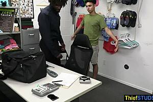 Real-life police officer interrogates two teenagers while having sex with them without a condom