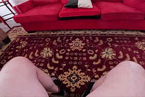 Fucking My Stepson's Girlfriend To Test Her Out