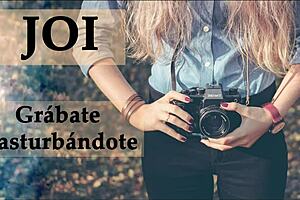 Joi voz espa�ola prepara tu c�mara rol asmr