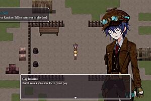 Blonde Thief's Museum Heist Thwarted By Sexy Detective