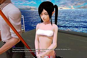 i watch three girls massively suck my two friends huge cocks in rough quickie