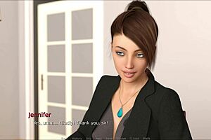 Inside Jennifer 13 - A Game Full Of Twists And Turns