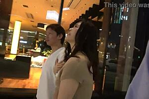 Ginza Slutty Clubber's 3P Raw Sex with Nurse