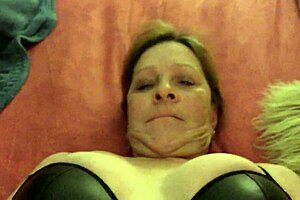 granny carmen rides stick and dick in closeup hardcore fucks