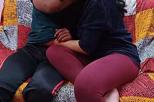Big ass wife sucking and getting fucked on balcony