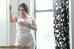 Mormon Masturbates Solo 😏