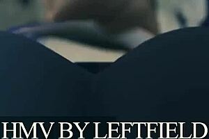 femdom hmv compilation with foot worship