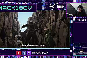 Jojo's Bizarre Adventure The Animation Part 3 Chapters 13-14