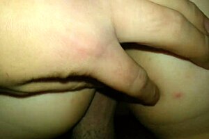 European amateur couple goes wild in homemade porn video
