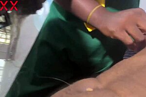Hardcore threesome with squirting teen and creamy finish