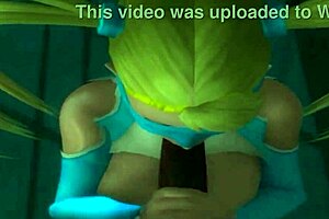 Mika gets fucked in 3d hentai animation.