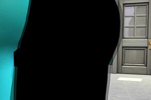 Hentai Danny Phantom Banging His Mom in Sims 4