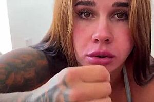 Big ass Latina gets huge anal creampie in one take