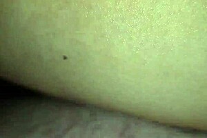 Sweet Amateur Asian Couple's Intimate Moment