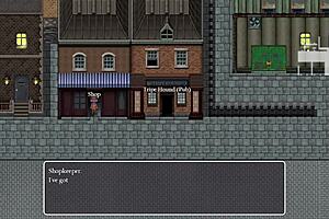 Blonde Thief's Museum Heist Thwarted By Sexy Detective