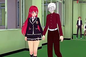 teacher's little secret in sinmai maou ntr