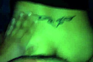 Sultry tranny gets baking soda treatment in part 2