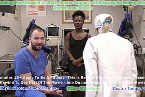 doctor tampa fucks virgin ass in hospital exam