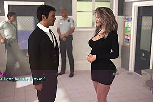 Erotic stories with a wife and stepmother (116 scenes)