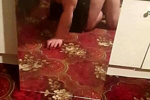 Watch my wife bent over in doggystyle homevideo?