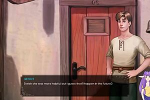 what a legend part 24, spending the night with myrtle