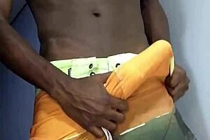 Amateur gay blowjob scene