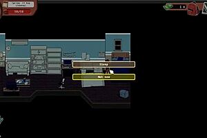 Episode 17: massive cum overload in Spooky Milk Life after rough deepthroat.