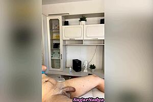 Sugarnadya Removes Hair With Wax Tweezers