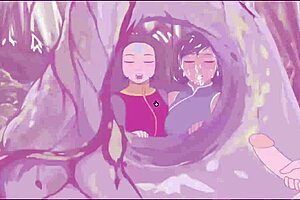 four elements trainer love part 62 sloopy korra