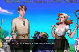 what a legend part 24, spending the night with myrtle