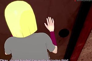 samui fucking hard in free pov naruto scene