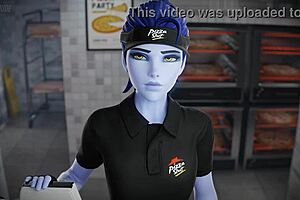 hmv music video i dont speak french by audiodude