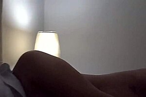 Petite amateur with natural tits gets fucked passionately