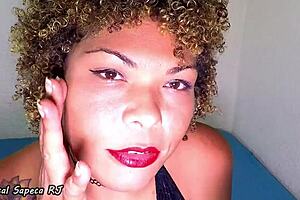 Milf Brunette Jerk Off Guide Cums Liters