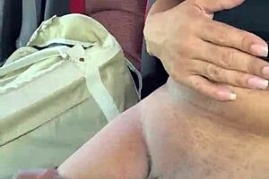 Gay sex with trans beauty Mara from Rome