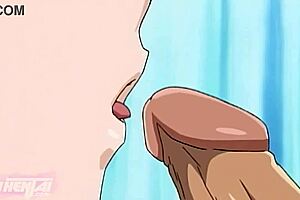 I Fuck The Nurse At Work With Toys And Cum