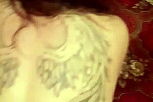 Watch my wife bent over in doggystyle homevideo?